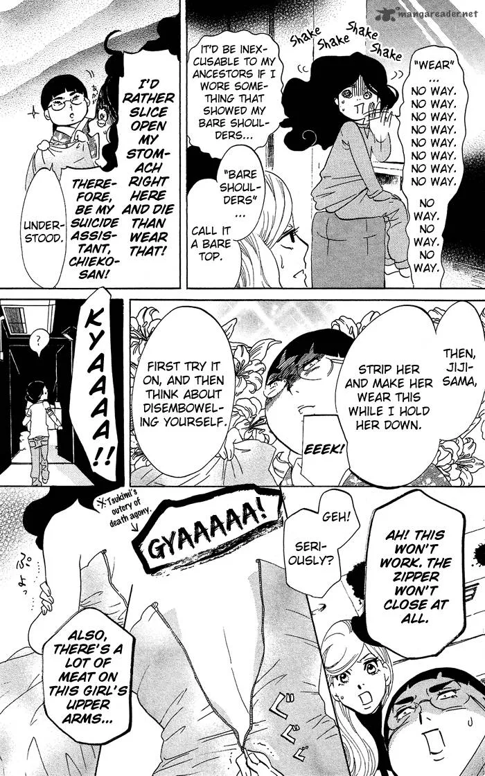 Kuragehime Chapter 28 page 22
