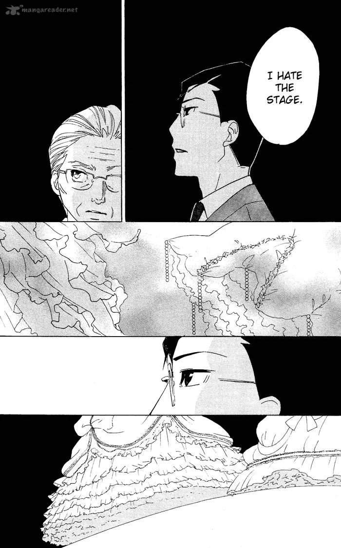 Kuragehime Chapter 28 page 25