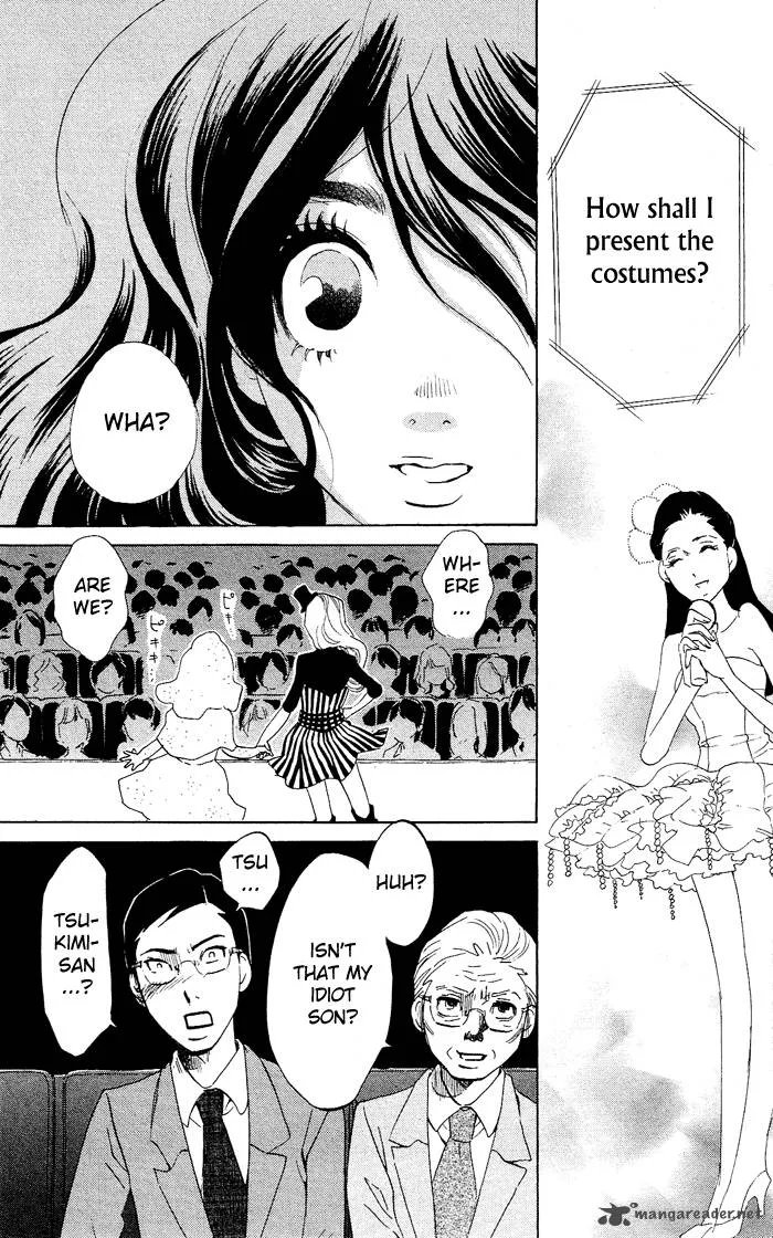 Kuragehime Chapter 28 page 30