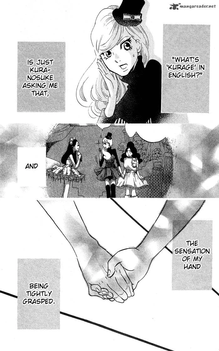 Kuragehime Chapter 29 page 10