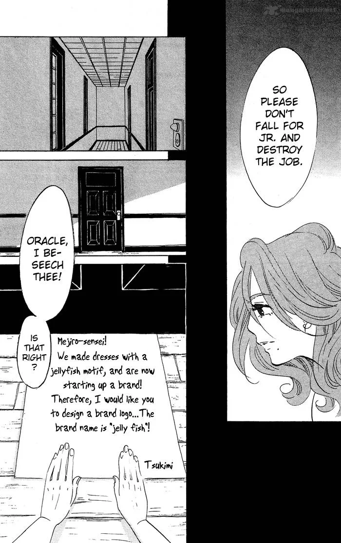 Kuragehime Chapter 29 page 22