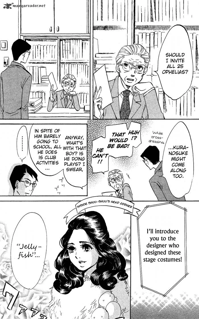 Kuragehime Chapter 29 page 18
