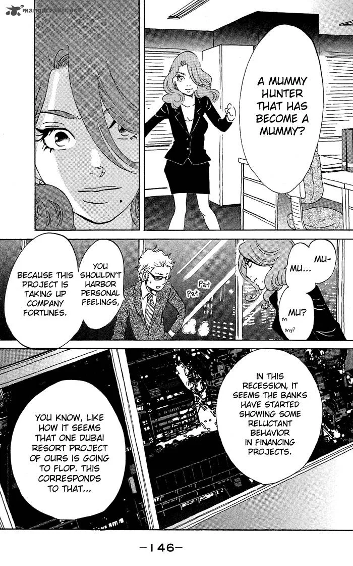 Kuragehime Chapter 29 page 21