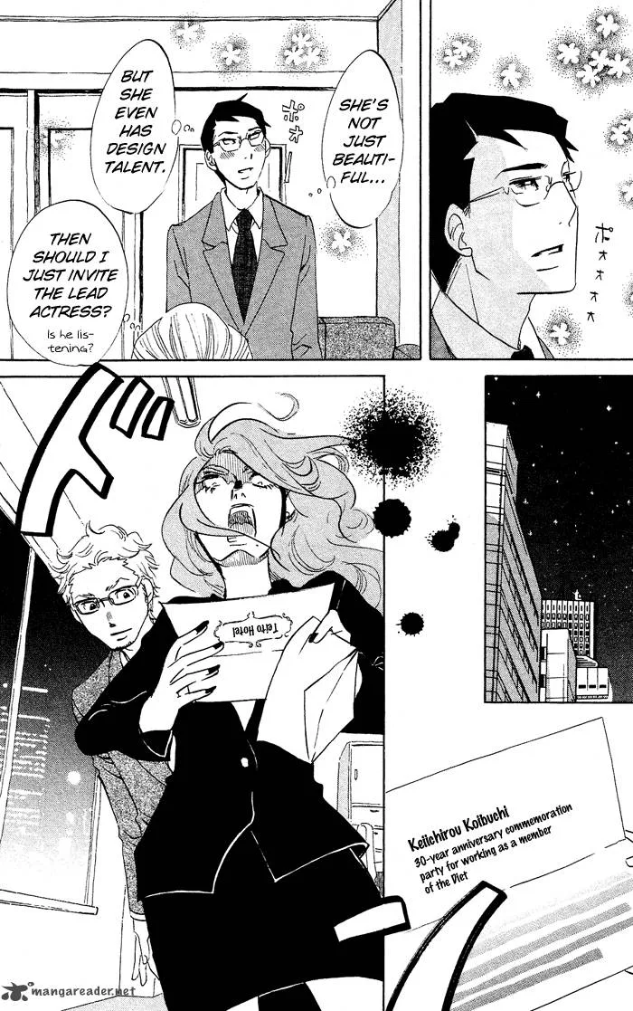 Kuragehime Chapter 29 page 19