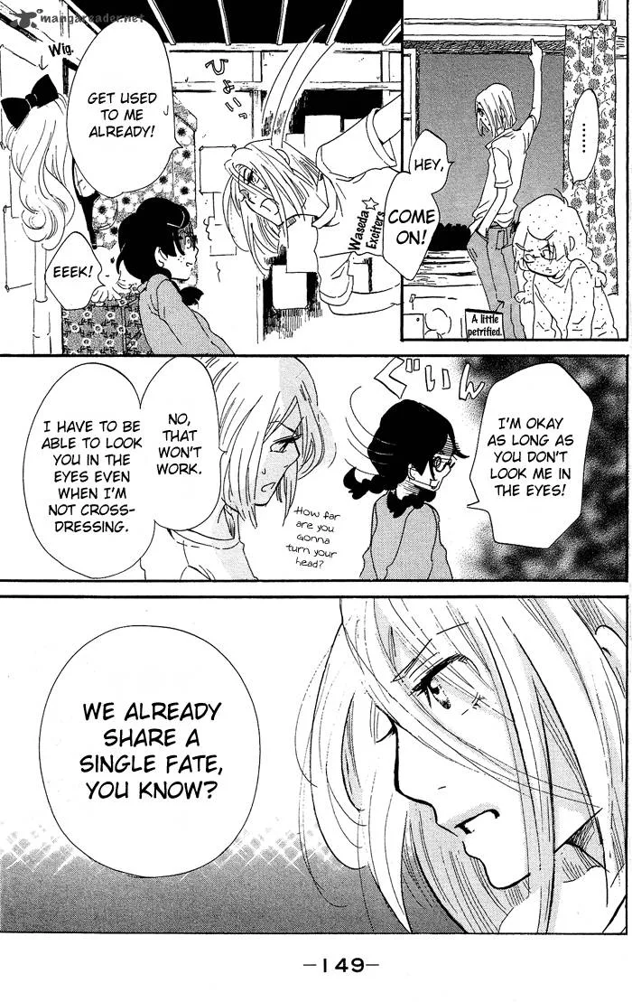 Kuragehime Chapter 29 page 24