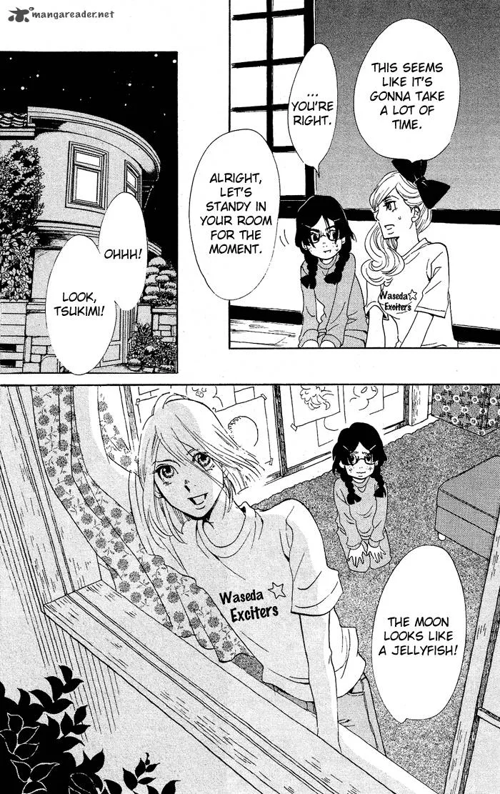 Kuragehime Chapter 29 page 23
