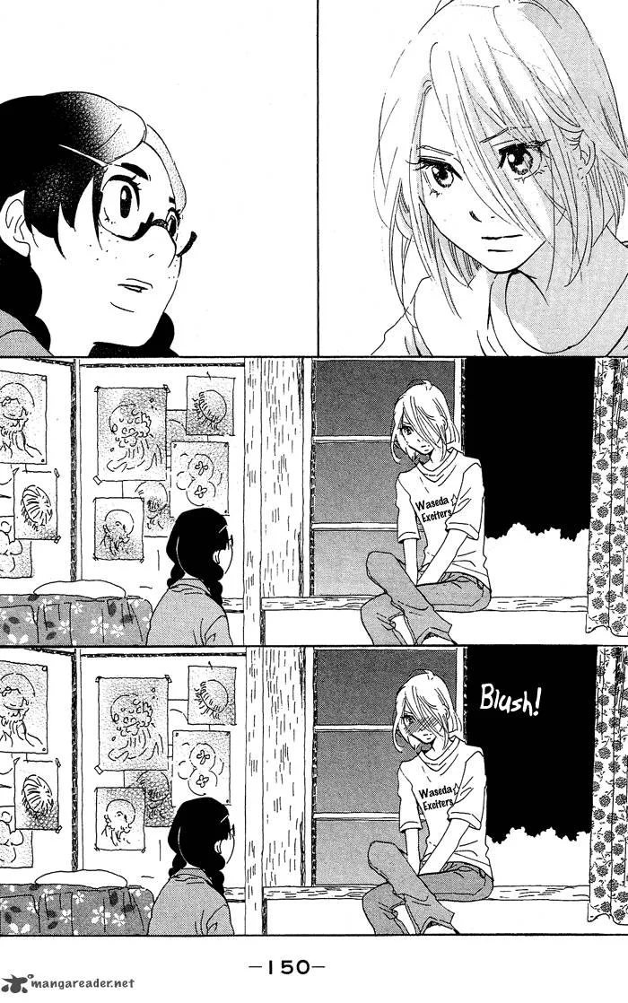 Kuragehime Chapter 29 page 25