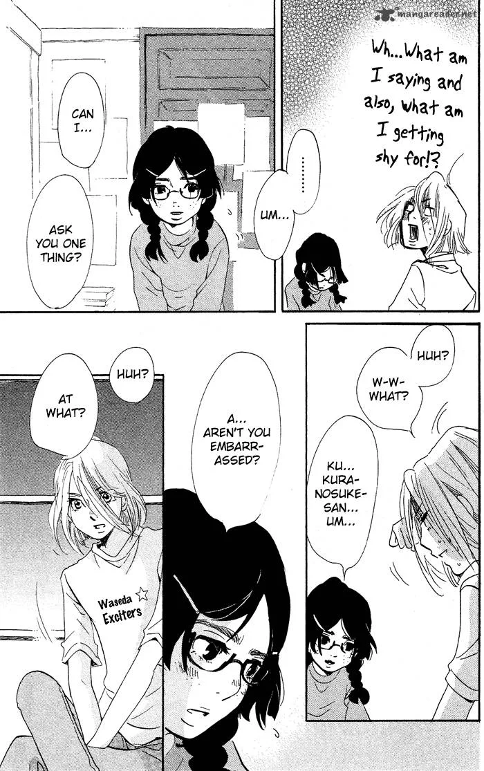 Kuragehime Chapter 29 page 26