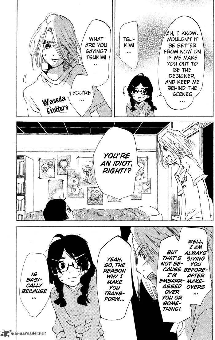 Kuragehime Chapter 29 page 28