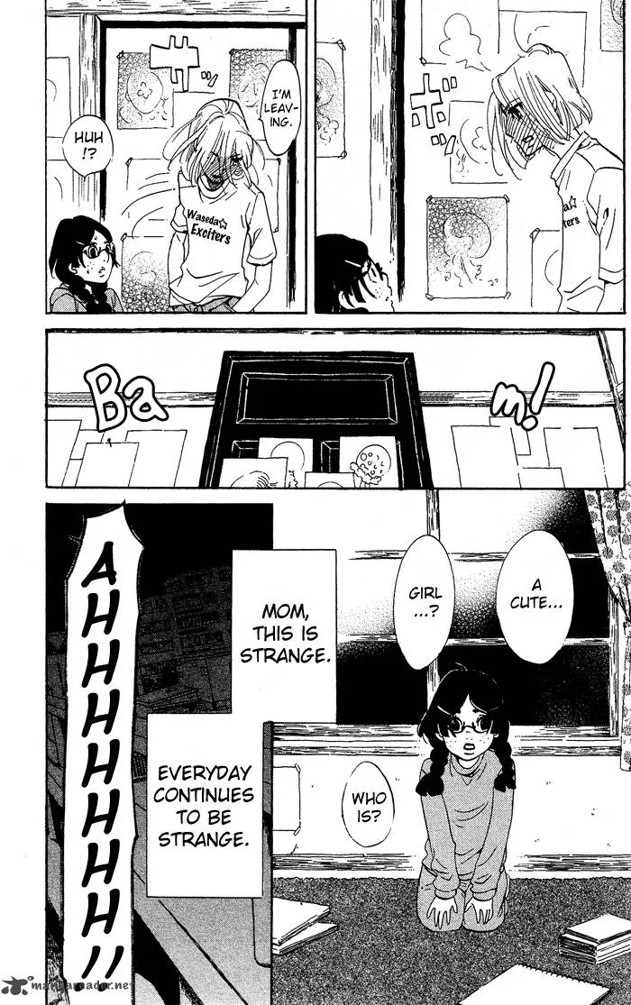 Kuragehime Chapter 29 page 30