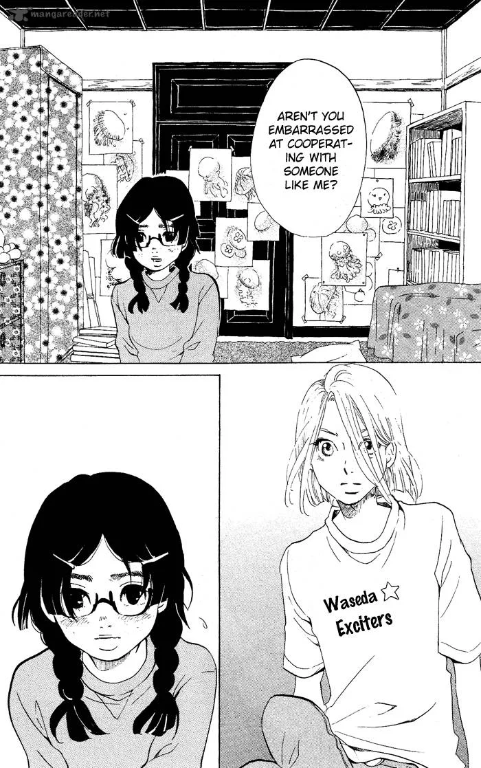 Kuragehime Chapter 29 page 27