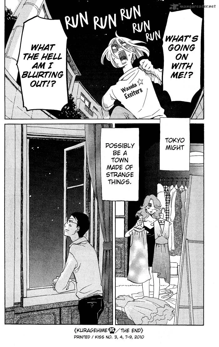 Kuragehime Chapter 29 page 31