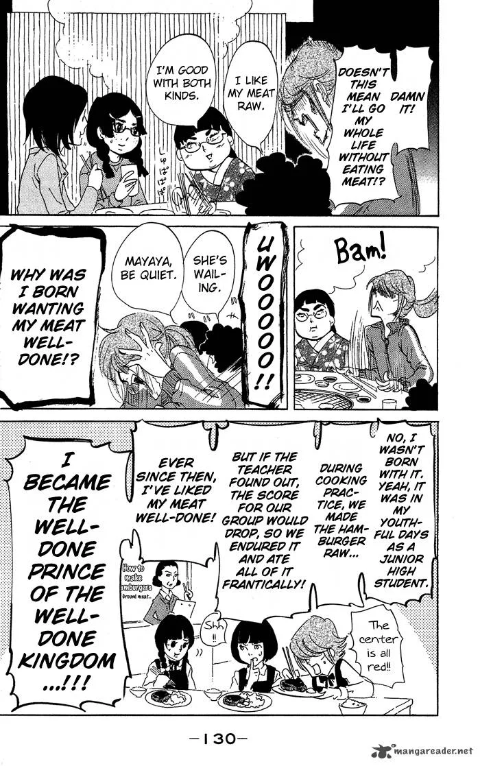 Kuragehime Chapter 29 page 5