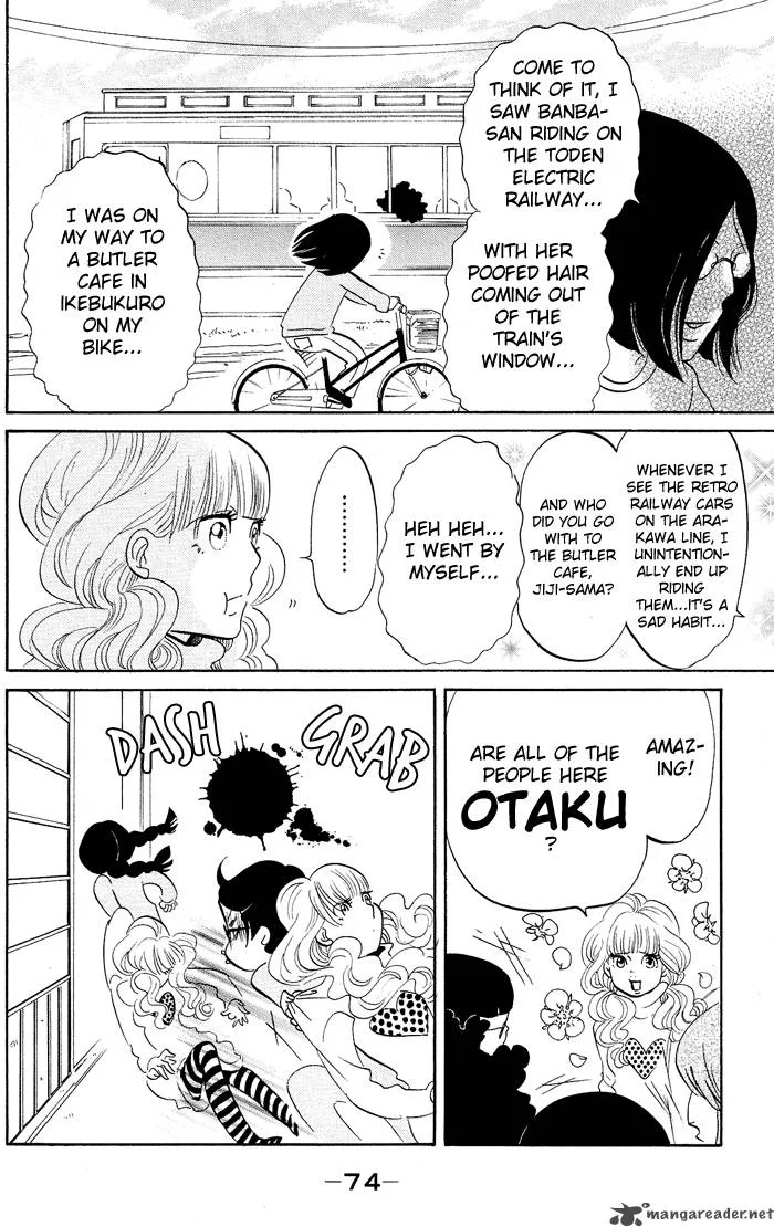 Kuragehime Chapter 3 page 9