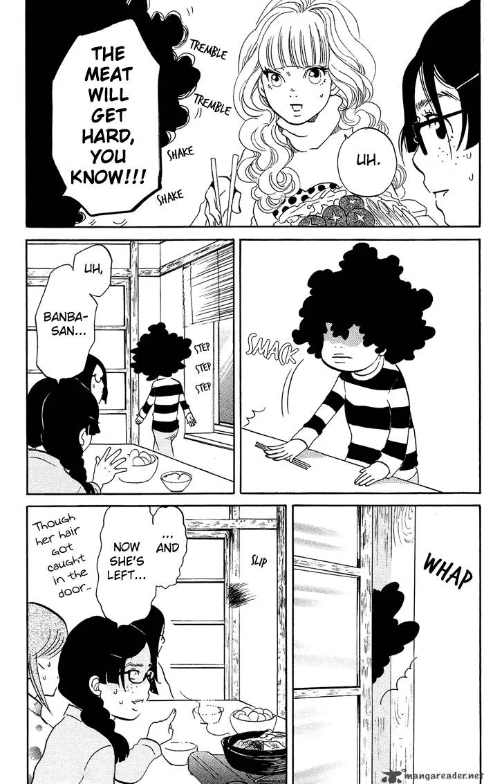 Kuragehime Chapter 3 page 16