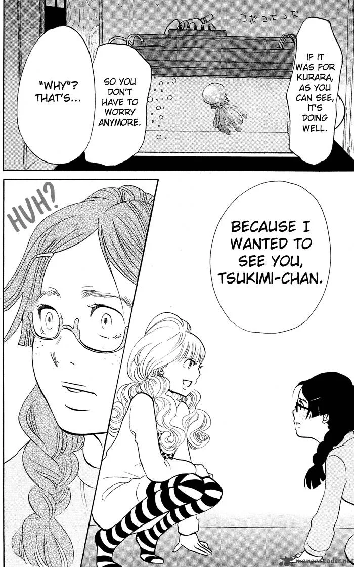 Kuragehime Chapter 3 page 11