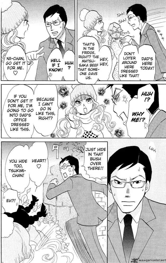 Kuragehime Chapter 3 page 25