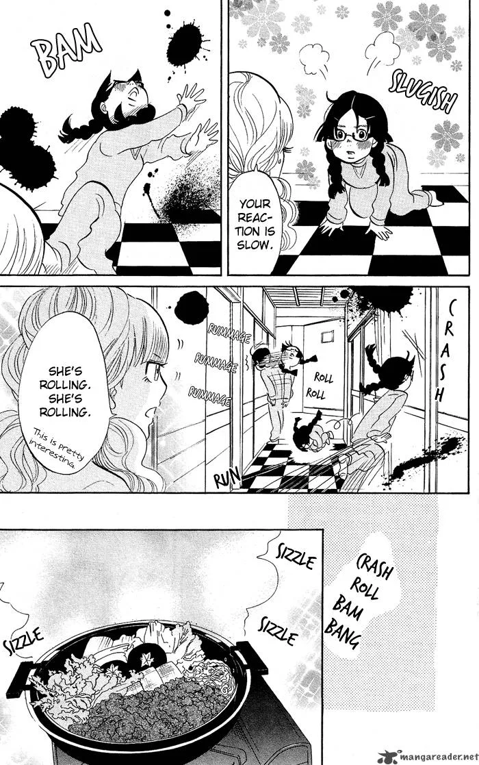 Kuragehime Chapter 3 page 14