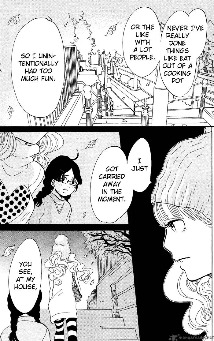 Kuragehime Chapter 3 page 20