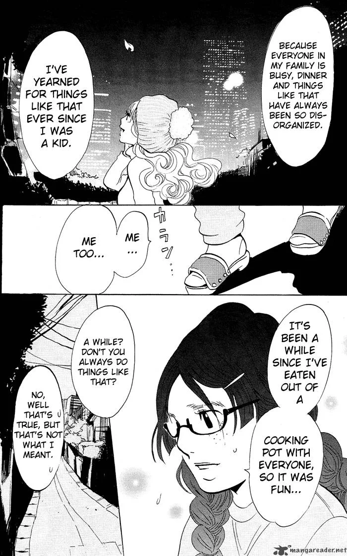 Kuragehime Chapter 3 page 21