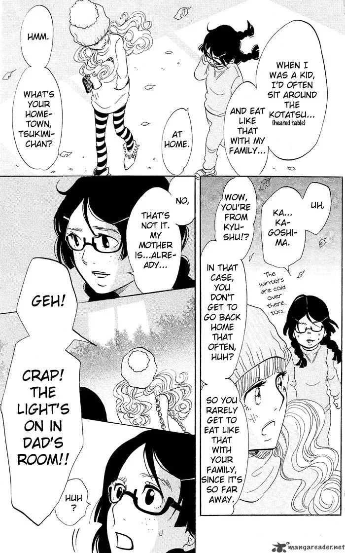 Kuragehime Chapter 3 page 22