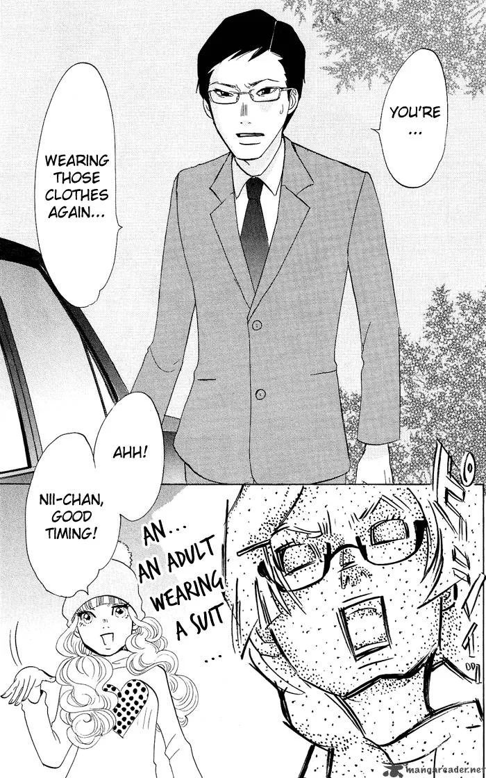 Kuragehime Chapter 3 page 24