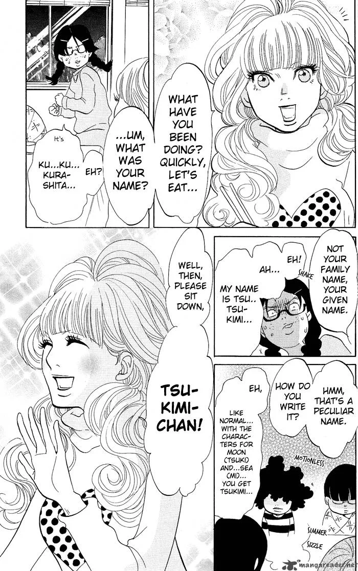 Kuragehime Chapter 3 page 6