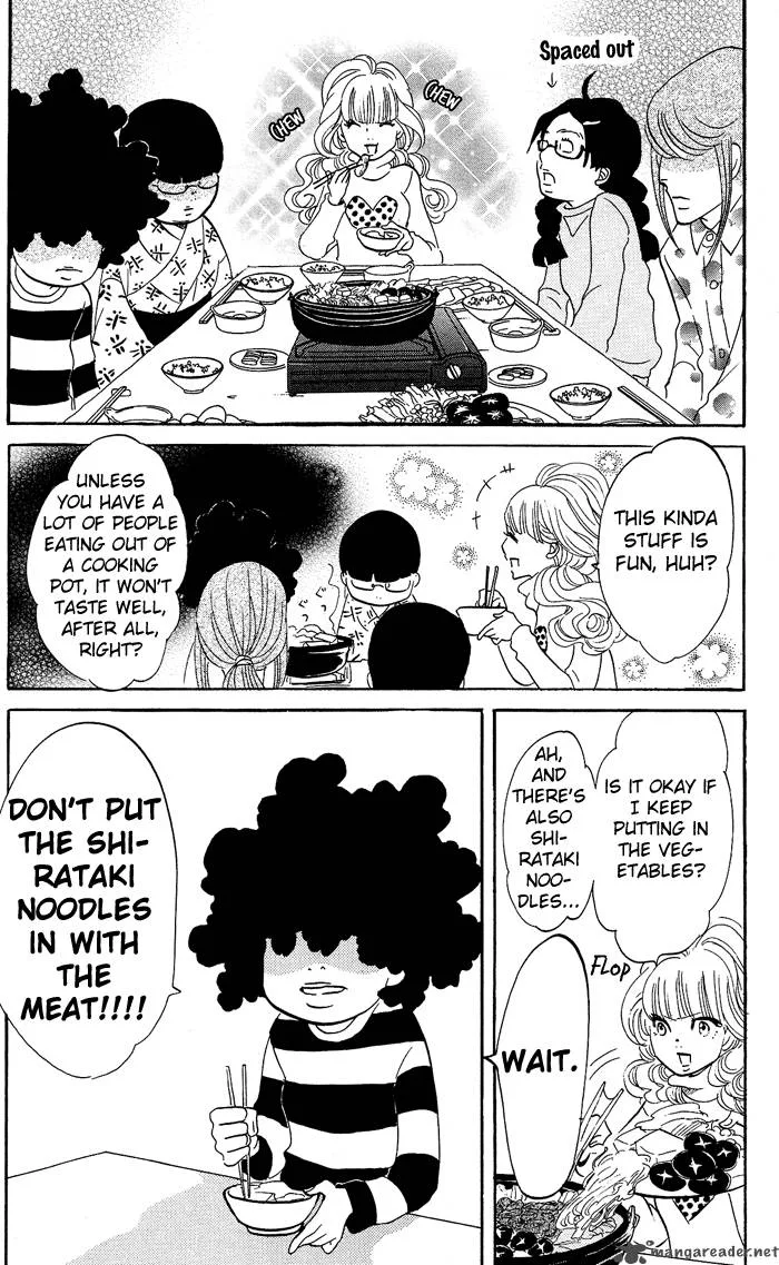 Kuragehime Chapter 3 page 15
