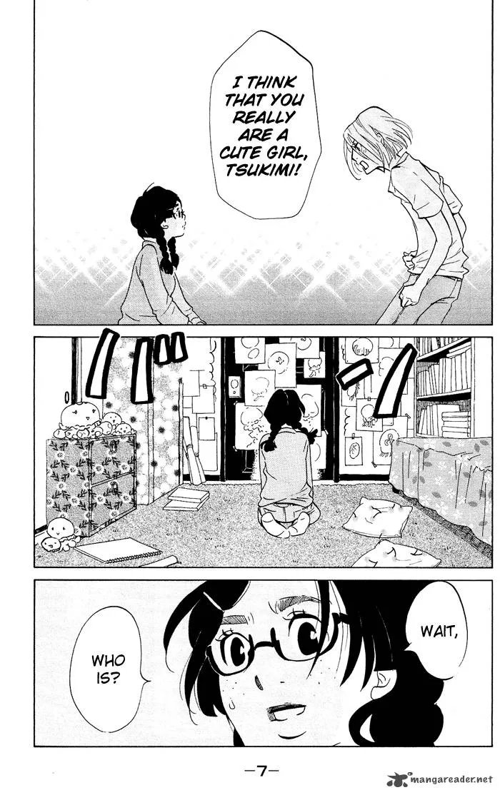 Kuragehime Chapter 30 page 8