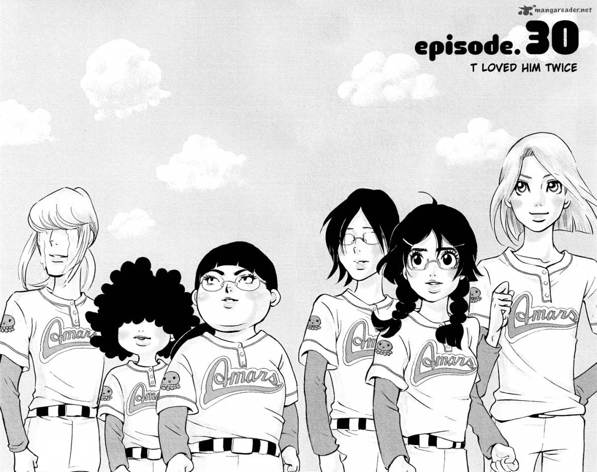 Kuragehime Chapter 30 page 6