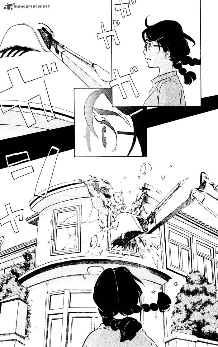 Kuragehime Chapter 30 page 19