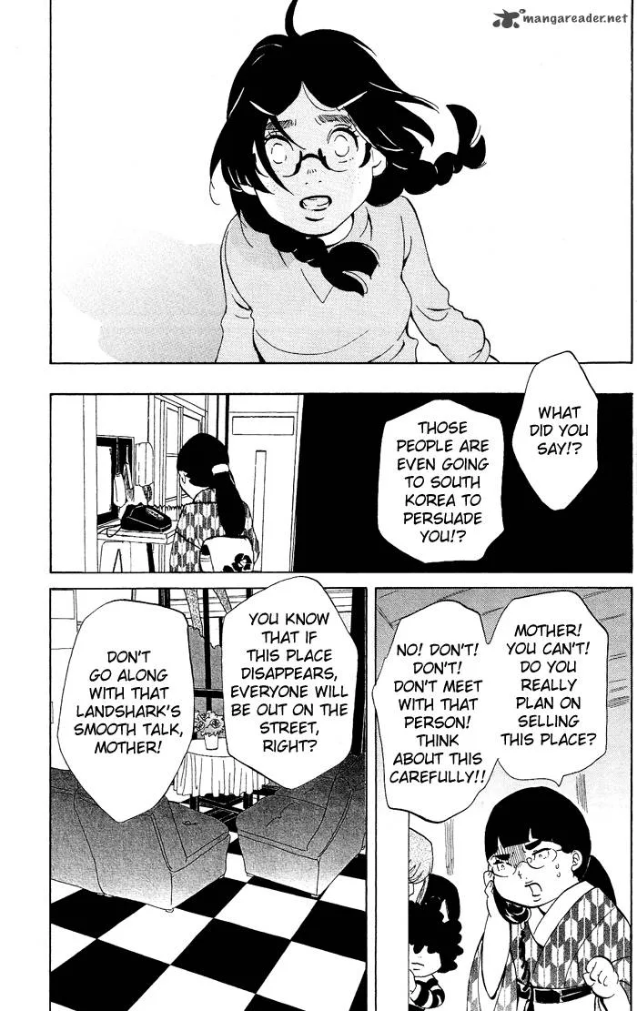 Kuragehime Chapter 30 page 20