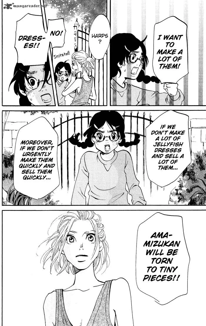 Kuragehime Chapter 30 page 23