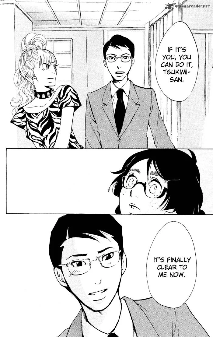 Kuragehime Chapter 30 page 35