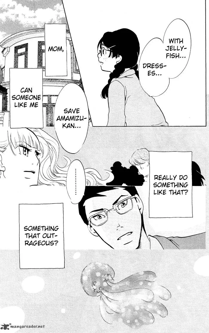 Kuragehime Chapter 30 page 34