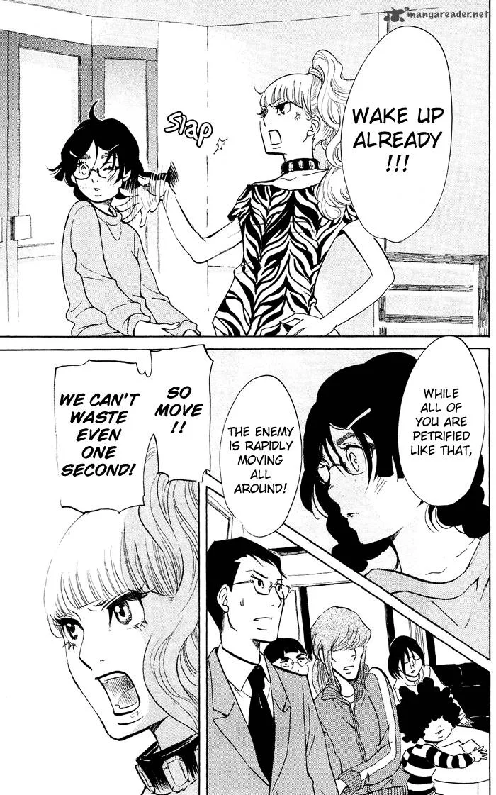 Kuragehime Chapter 30 page 32