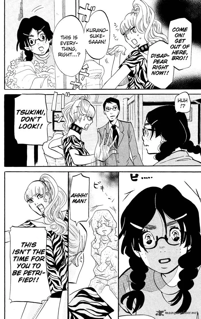 Kuragehime Chapter 30 page 31