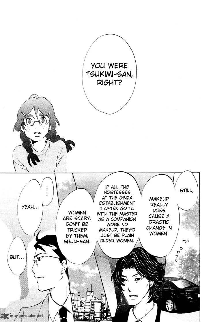 Kuragehime Chapter 30 page 36