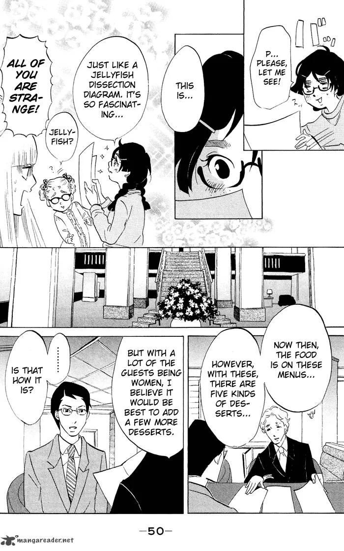 Kuragehime Chapter 31 page 15