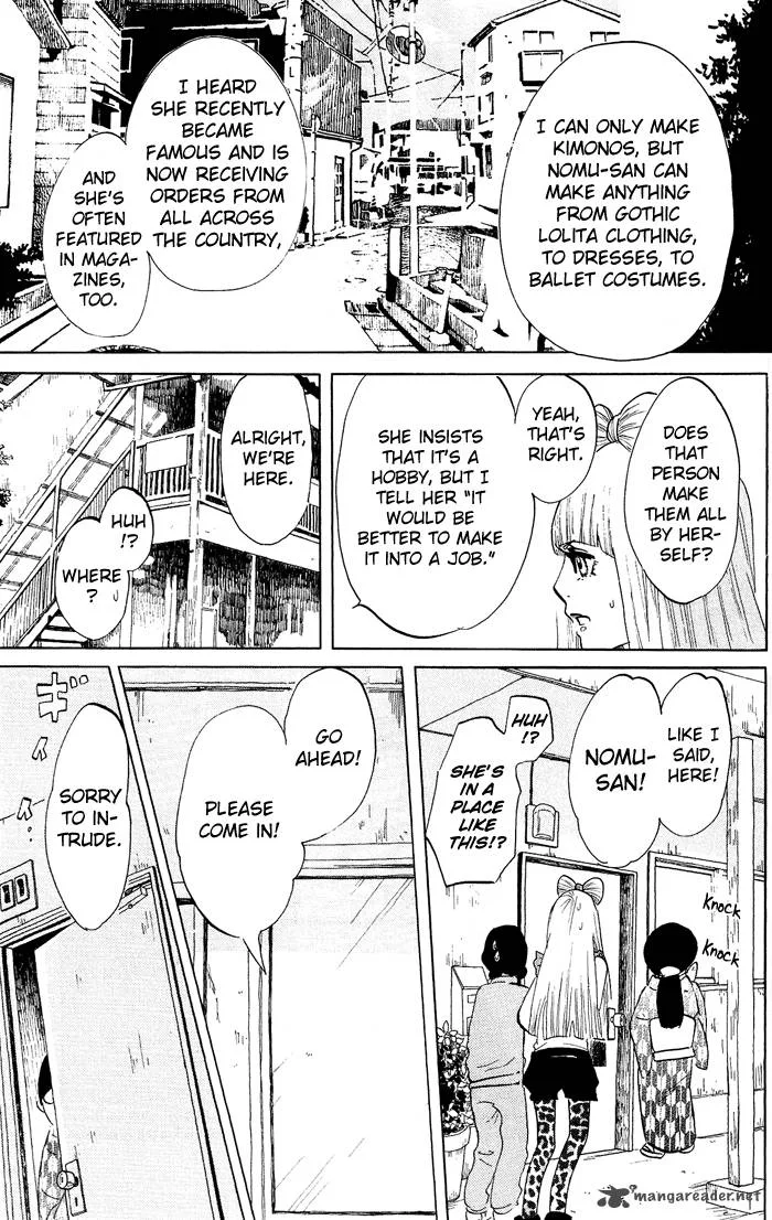Kuragehime Chapter 31 page 10