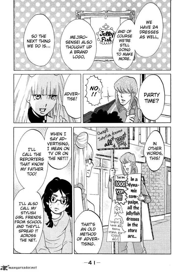 Kuragehime Chapter 31 page 6