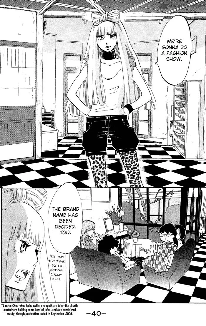Kuragehime Chapter 31 page 5