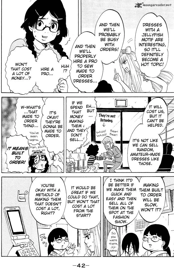 Kuragehime Chapter 31 page 7