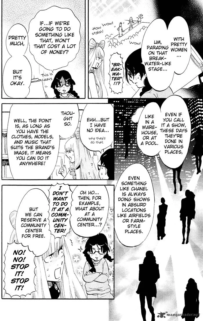 Kuragehime Chapter 31 page 19
