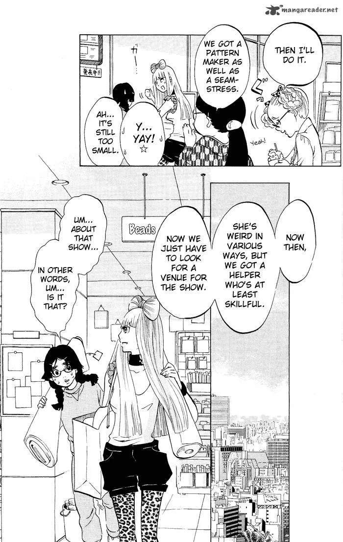 Kuragehime Chapter 31 page 18