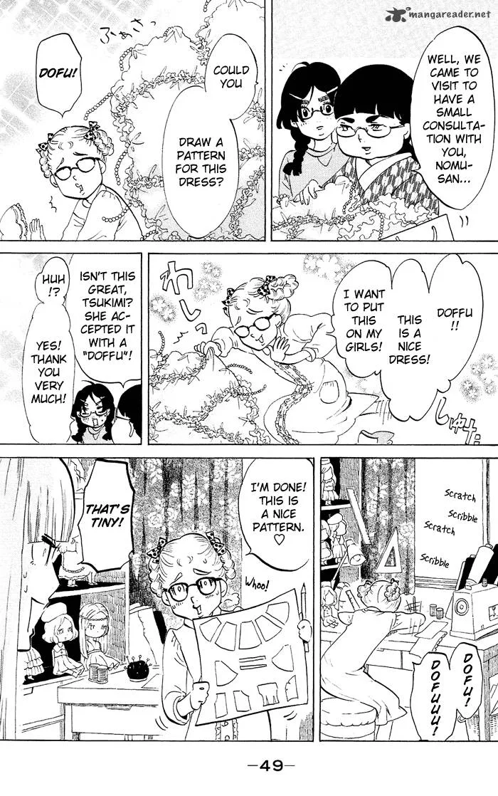 Kuragehime Chapter 31 page 14