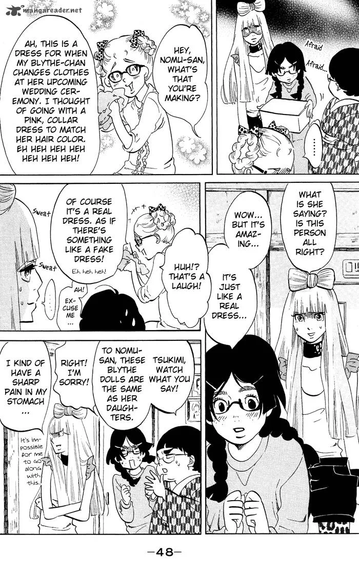 Kuragehime Chapter 31 page 13