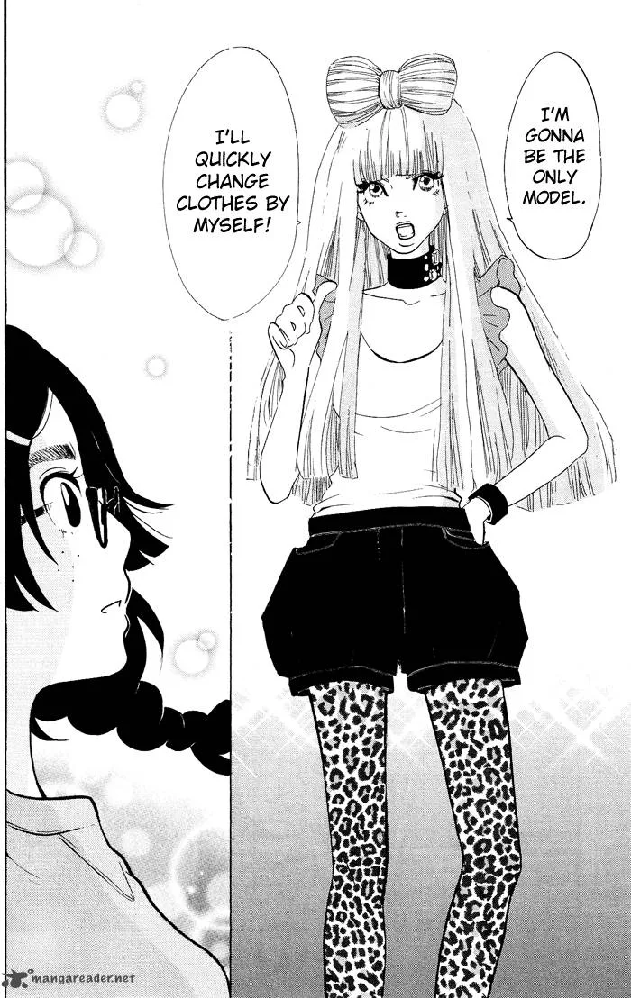 Kuragehime Chapter 31 page 21