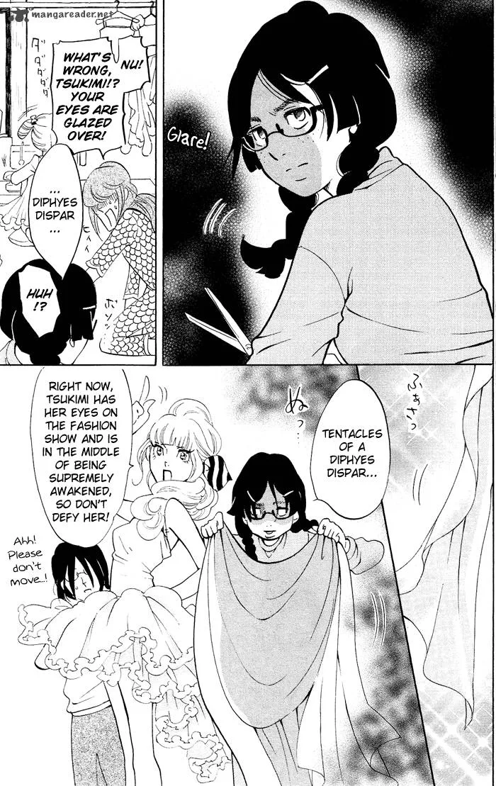 Kuragehime Chapter 32 page 10