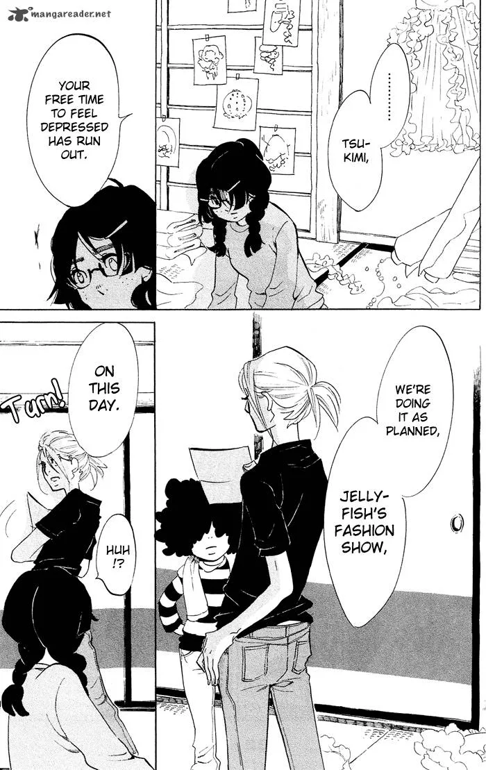 Kuragehime Chapter 32 page 24